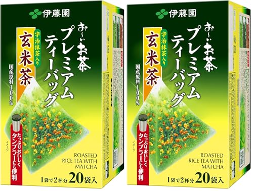 �ɓ��� ���[������ �v���~�A���e�B�[�o�b�O �F���������茺�Ē� 2.3g×20�� (× 2)