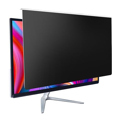 Computer Privacy Screen Filter for 24 Widescreen Monitor