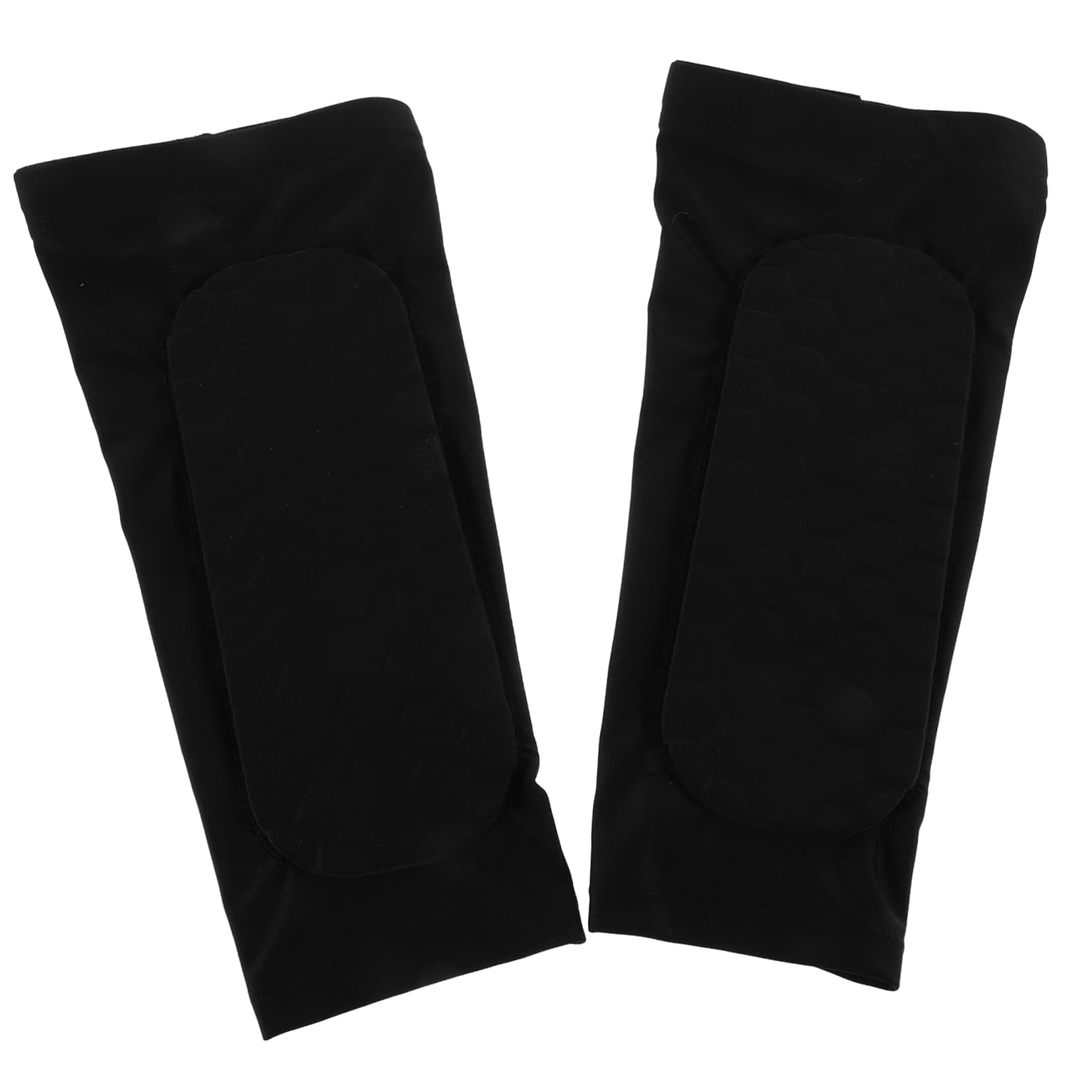 Happyyami 1Pair Outdoor Sports Soccer Calf Sleeves for Breathable Shin Guards with Slip Design for Soccer and Basketball Stylish and Secure Fit for Maximum Protection