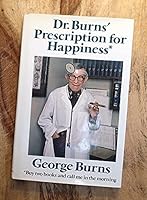 Dr. Burns' Prescription for Happiness 039951175X Book Cover