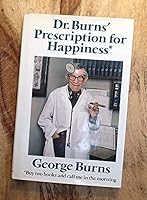 Dr. Burns' Prescription for Happiness 0399129642 Book Cover