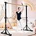FC FUNCHEER Adjustable Ballet Barre,Portable Dance bar,Fitness Equipment for Dance & Balance Excercise,Super Sturdy for Balance Workout,Weight Limit 250 LBS