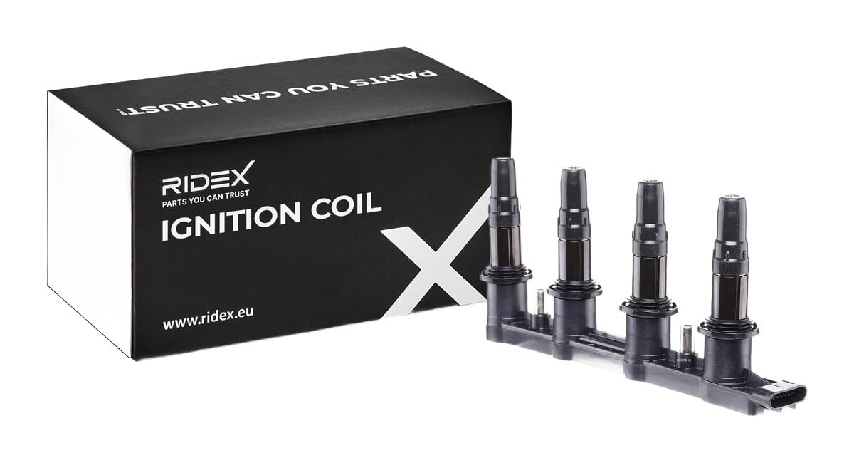 RIDEX 689C0310 Bobina d'accensione
