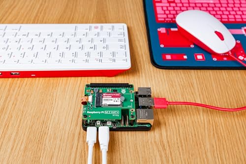 Raspberry Pi NVMe SSD 256 GB – Snabb och pålitlig lagring