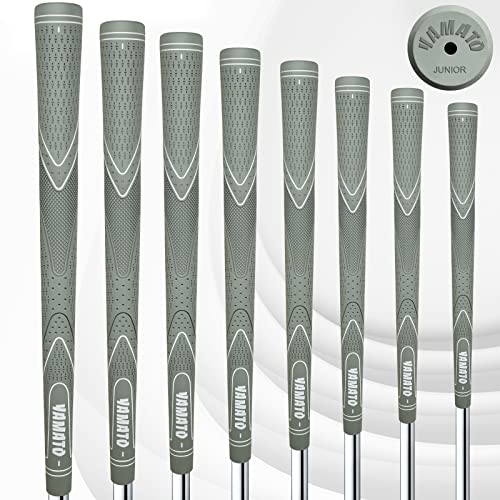 Yamato Junior Golf Grips 8 Pack