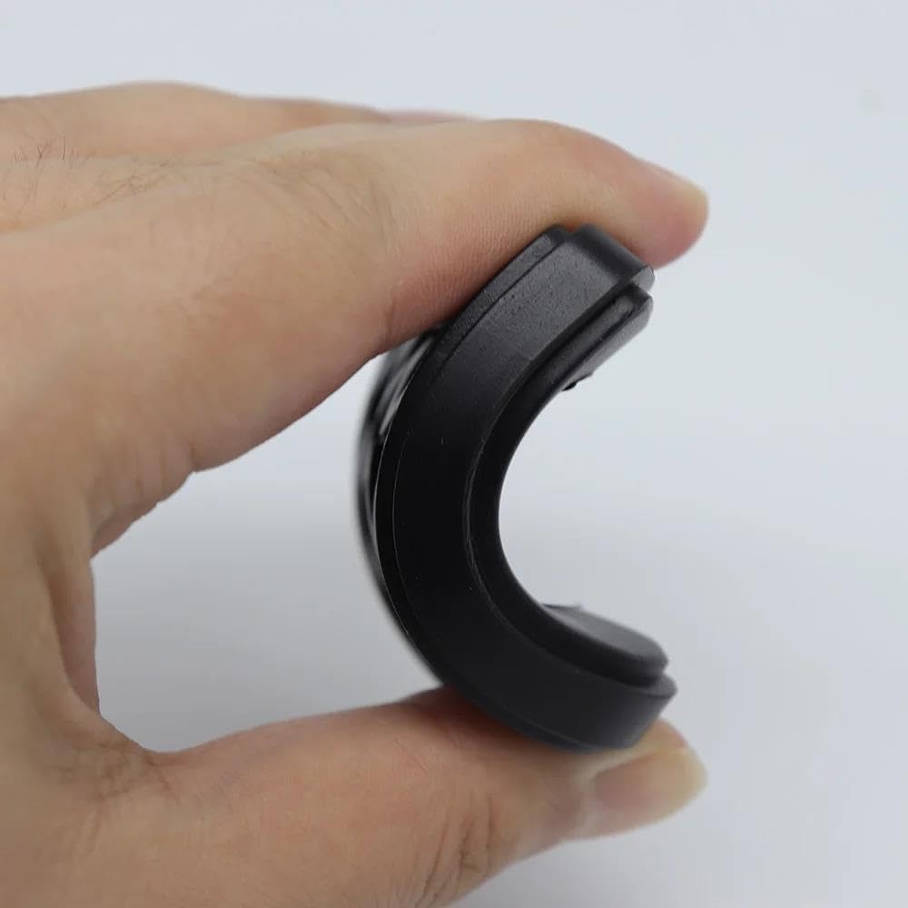 Brake Clutch Pedal Pads Covers Fits for Suzuki for Aerio for Baleno for Liana 2002 2003 2004 2005 2006 2007 Car Brake Clutch Foot Pedal Pad Cover 49751-58J00 Rubber(1Pc)(1pc)