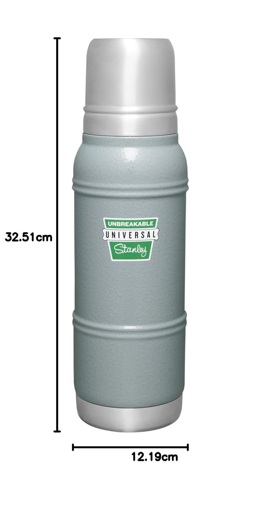 Amazon.co.jp: STANLEY(スタンレー) マイルストーン 真空ボトル 1L