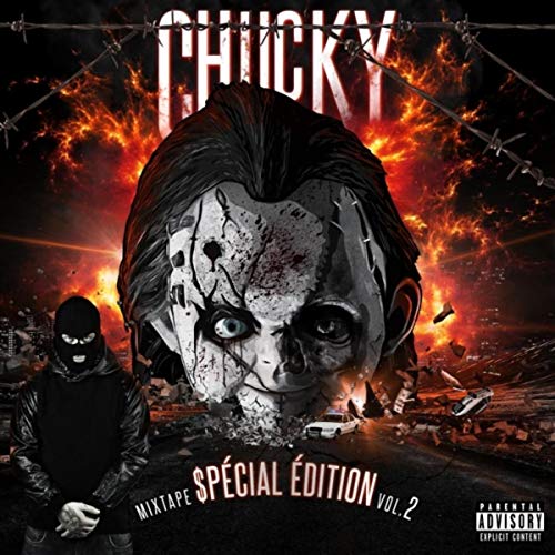 Amazon.co.jp: MIxtape: Spécial Édition, Vol. 2 [Explicit] : chucky ...
