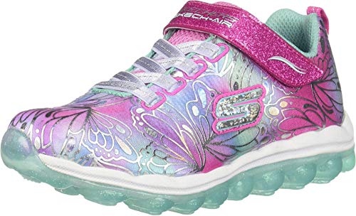 Skechers Unisex-Child Skech-air-Flutter N'fly Sneaker
