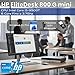 HP EliteDesk 800G Mini PC Intel i5 Business Office Multimedia Computer USB 3.0 | WLAN | Windows 11 Professional 64-Bit (800 G5 | 16GB RAM | 512GB SSD | W11 Pro)