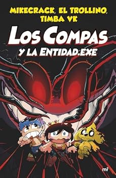 Compas 6. Los Compas y la Entidad.Exe