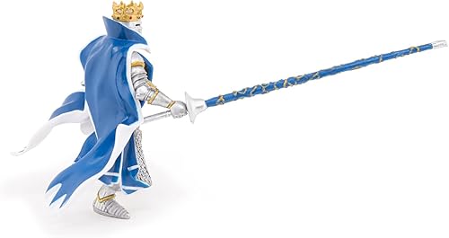 Miniatura 7 de Dragon King Blue por Papo