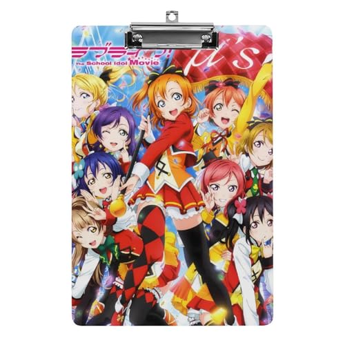 Love Live Scusta oC_[ A4 Nbv{[h Nbvt@C pi Ev[g t@C @\ t@C{[h `[z_[ ސ cpbh ItBXpi