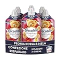 COCCOLINO CONCENTRATO PEONIA ROSSA E MELA 1750ML_76W