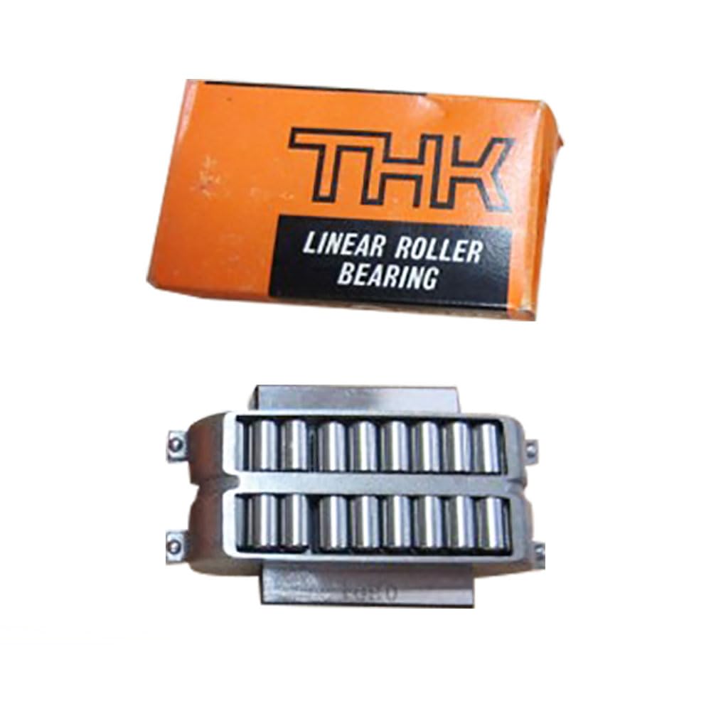 THK LRA2565Z 20.6MM Depth, 25MM Width, 65MM Length, Bearing, Linear Roller Bearing