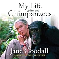 Algopix Similar Product 14 - My Life with the Chimpanzees