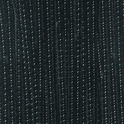 Creativity Street Jumbo Bendable Stem, 12-In. X 6-Mm, Black 100 Pcs #TOP1