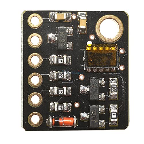 VL53L0X 940nm VCSEL Driver emitter Mini Ranging Time-of-Flight Distance Measuring Sensor Module with Micro Controller