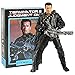 WXFQY Kinderspielzeug Der Terminator 2 Action Figure T-800 / T-1000 PVC Action Figure Spielzeug Modell Spielzeug 18 cm (Color : Judgment Day)