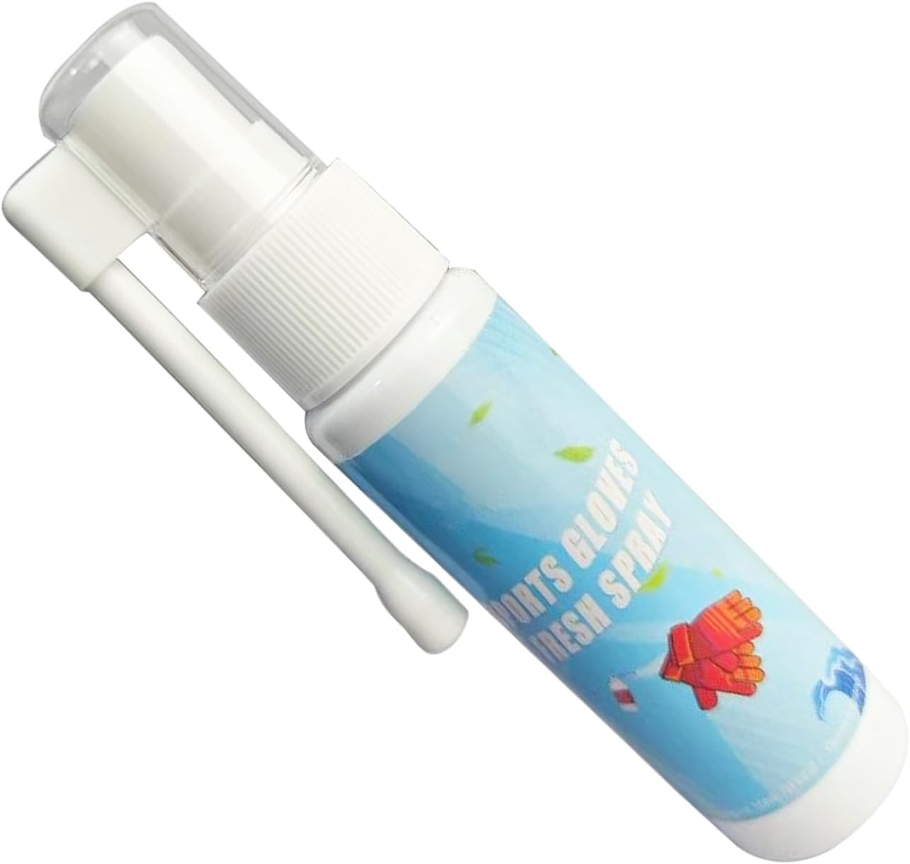 Glove Deodorizers 30ml | Sports Equipment Deodorizer Spray - Cleaner Solution for Boxing Gloves Work Boot Shoes Football Pads Clothes Helmet Hockey Equipment
