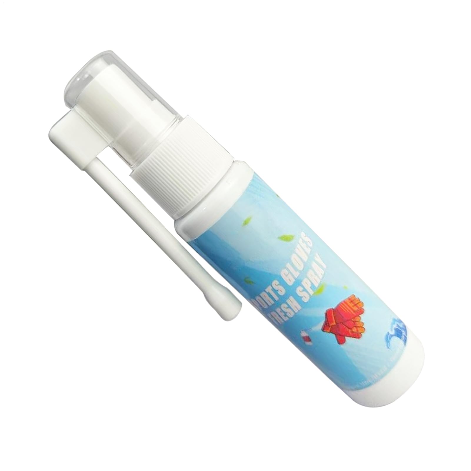 Glove Deodorizers 30ml | Sports Equipment Deodorizer Spray - Cleaner Solution for Boxing Gloves Work Boot Shoes Football Pads Clothes Helmet Hockey Equipment