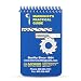 Morse Machinist's Practical Guide for Pocket or Toolbox - A Machinist Handbook to Reference Information on Cutters, taps, Dies, Drill bits, endmills and Much More General info.