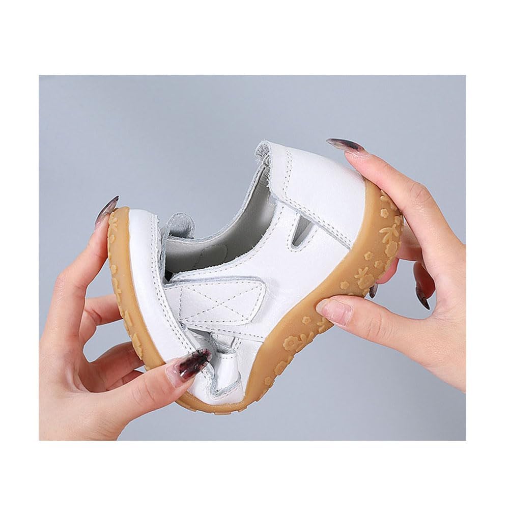 TangDao Sandalias Planas de Mujer para el verano Sandalias Casual de Mujer Sandalias de Piel de Mujer