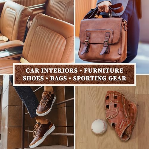 Lexol Leather Cleaner & Conditioner Kit