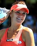 fotos4you Agnieszka Radwańska - Radwanska 8 x 10 / 8x10 Glossy Photo Picture Image #2