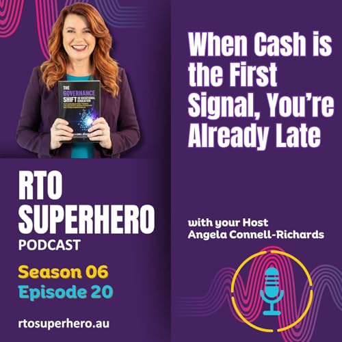When Cash Is the First Signal, You're Already Late