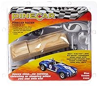 Algopix Similar Product 1 - Woodland Scenics Pine Car Derby Racer
