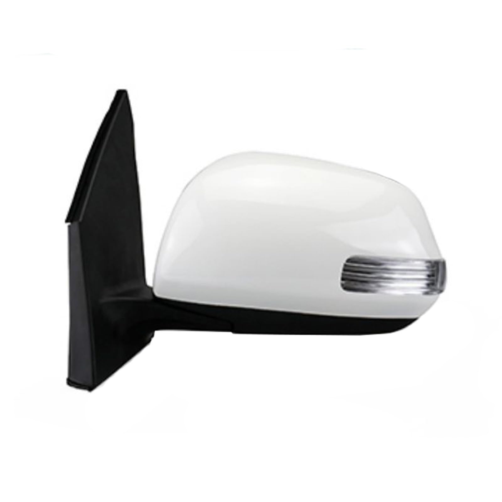 Rétroviseur de rechange RAV4 cassé solution avec réglage électrique et miroir dégivrant - 6