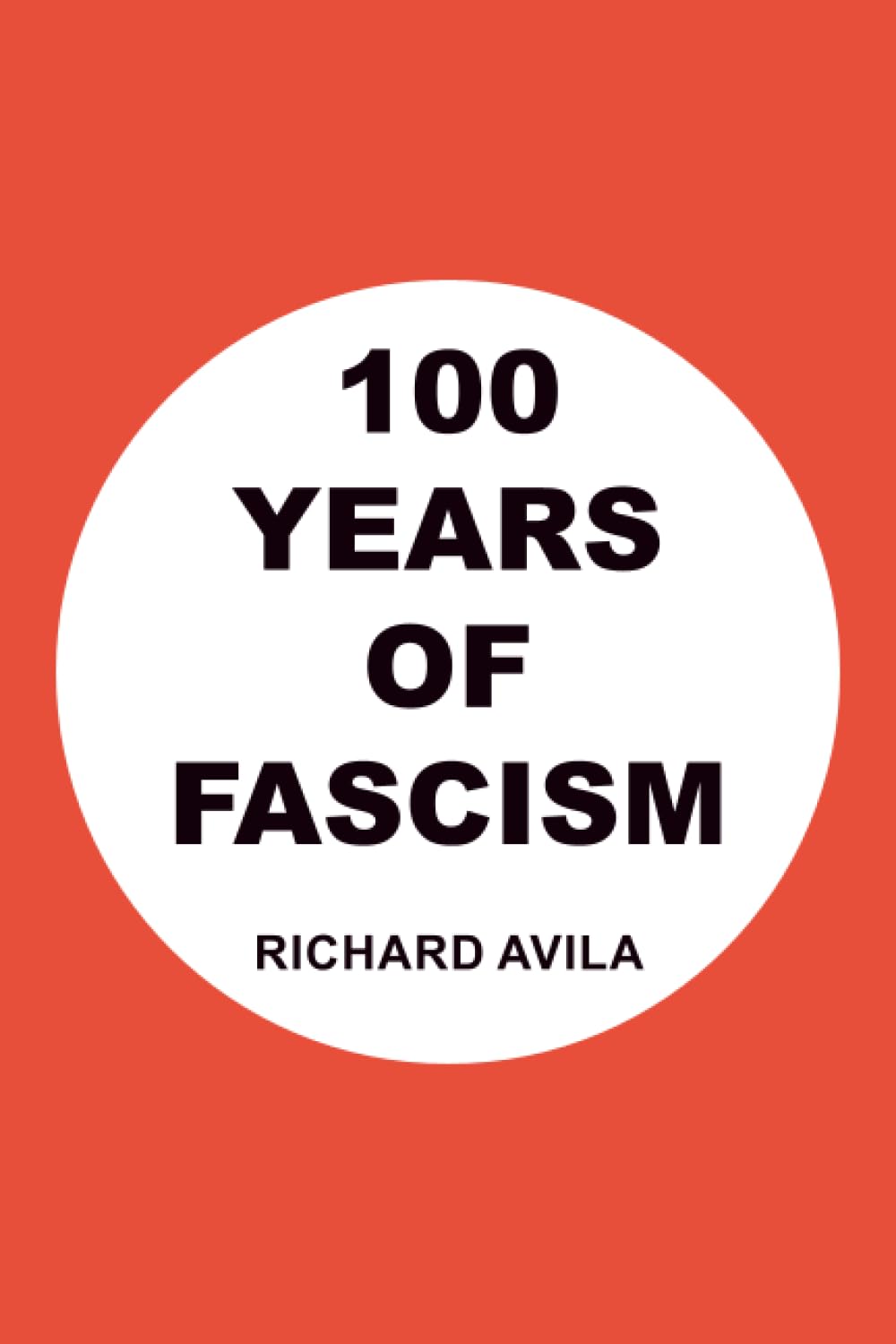 100 YEARS OF FASCISM