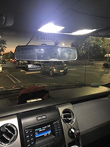 Kit de luces LED interiores para Ford F250 F350 1999-2016 miniatura 3