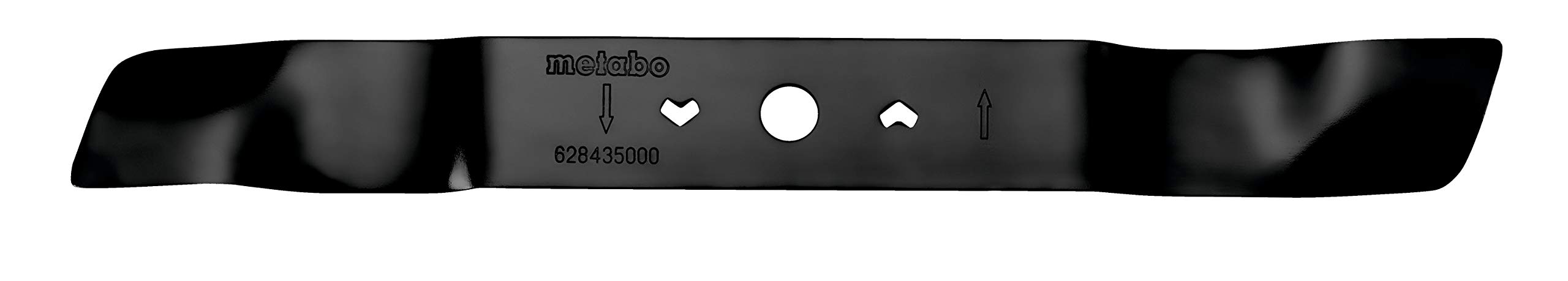 Cuchilla de hoz Metabo 46 cm pour tondre les grands jardins