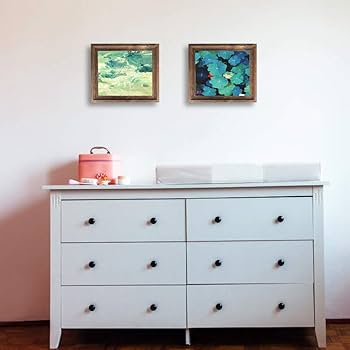 Amazon.co.jp: Dreamyard 写真フレームセット 2パック 木製