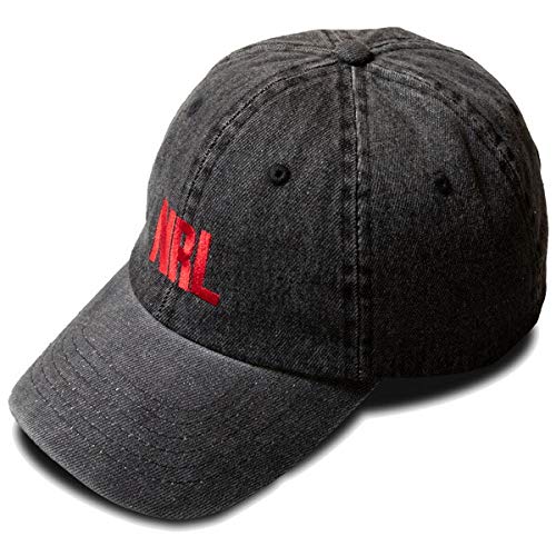 SAPEUR× Nine Rulaz Lineブラック キャップ NINE RULAZ LINE（ナインルーラズライン）の「ナインルーラーズ
