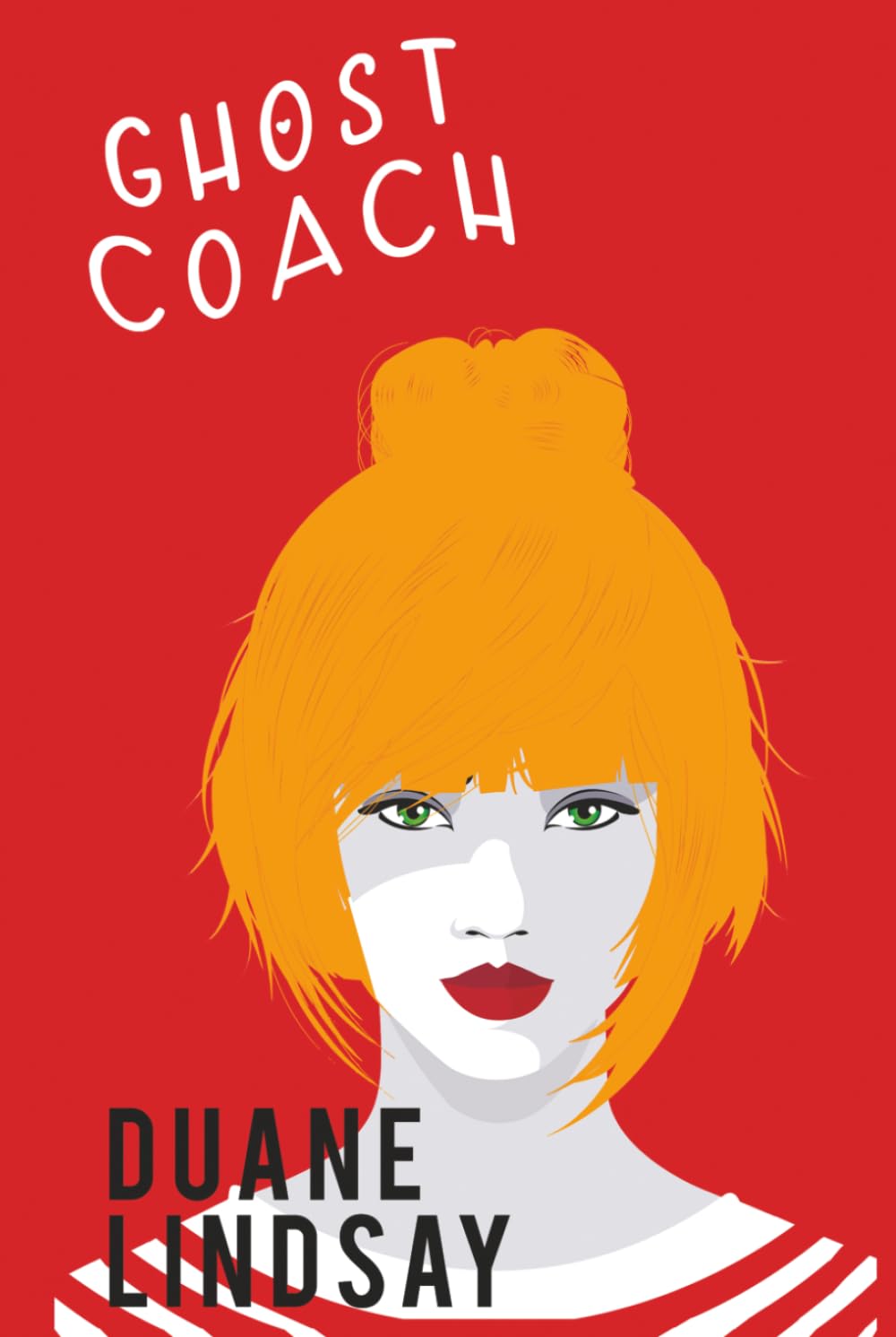 GHOST COACH (Grifter's Daughter)