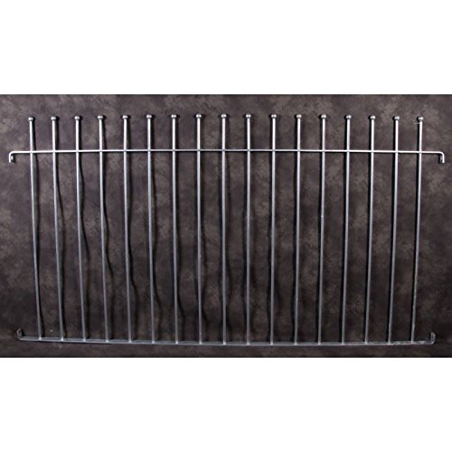 "Chiseltop Grange" Splendid, galvanised Steel Fencing