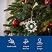 Villeroy & Boch Christmas Classics Ornament: Star
