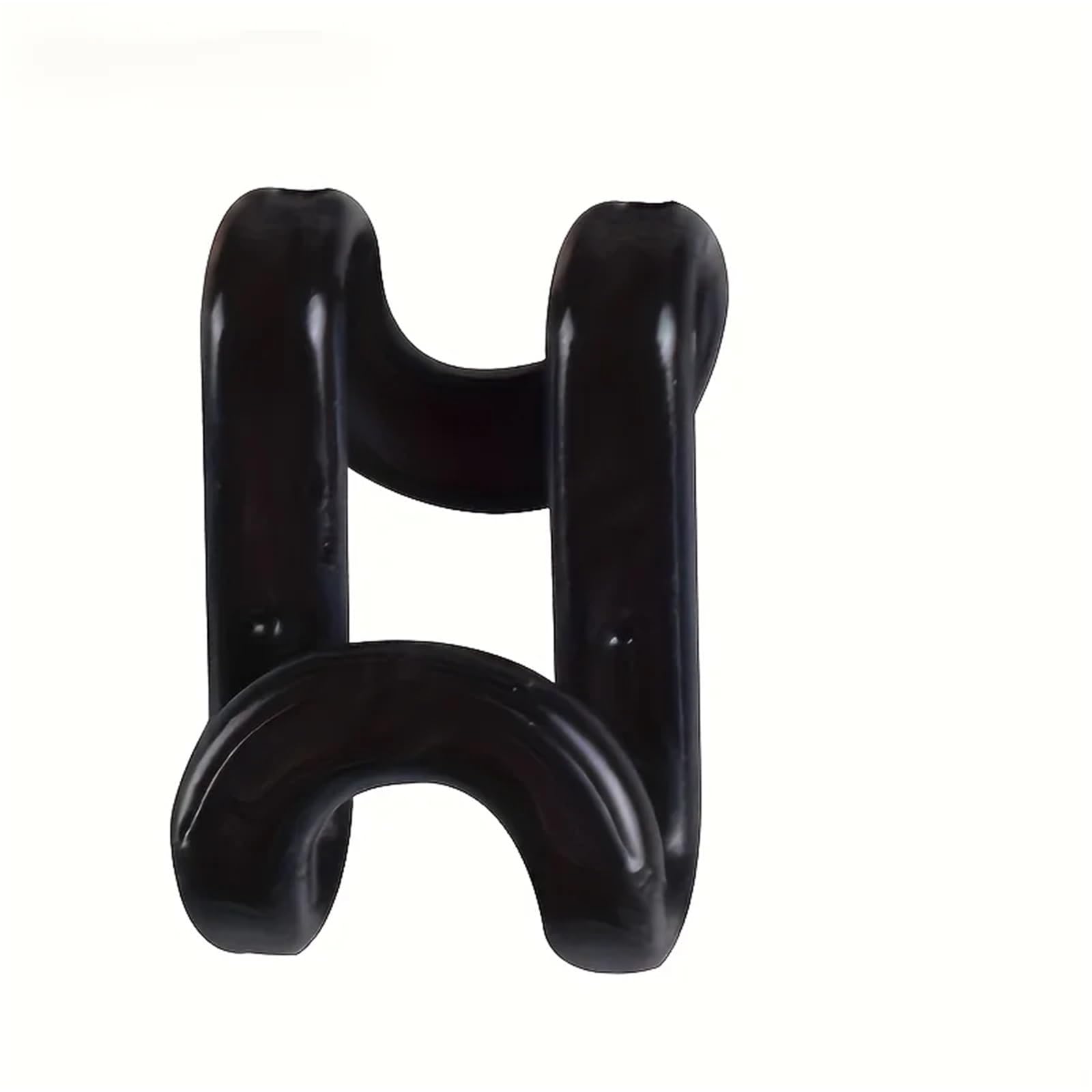Hangers for Clothes Space Savers 200-Count Mini Hanger Cascading Hooks - Connector Links for Wardrobe Closet(Black)