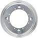 Round Bearings, 9", 5/16" Thick, 750-lb.Capacity