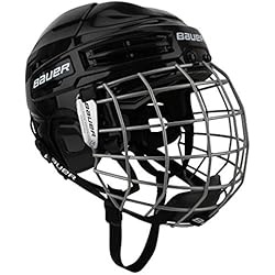 Patines Nike Bauer IMS 5.0 Casco Combo Hombre - Negro, Grande