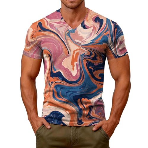 T-shirt classic haut de gamme pour homme coupe athlétique et finitions soignées