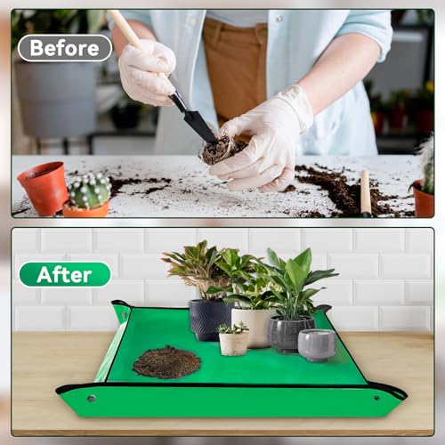 image for vuicci Plant Repotting Mat 26.8