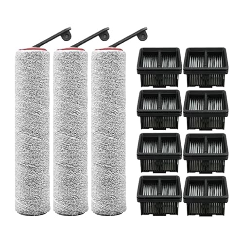 �|���@�t�B���^�[�ADreame �ɑΉ��AH12 Pro / H12 Plus �E�F�b�g�h���C�|���@���[���[�t�B���^�[�A�N�Z�T���[(3SET 11PCS)