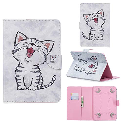 Acelive Universelle Pochette Coque Housse Etui pour Tablette 10 10.1 Pouces (pour YOTOPT/YESTEL/Vankyo/MEBERRY/ TOSCiDO/AOYODKG/DUODUOGO/GOODTEL 10)