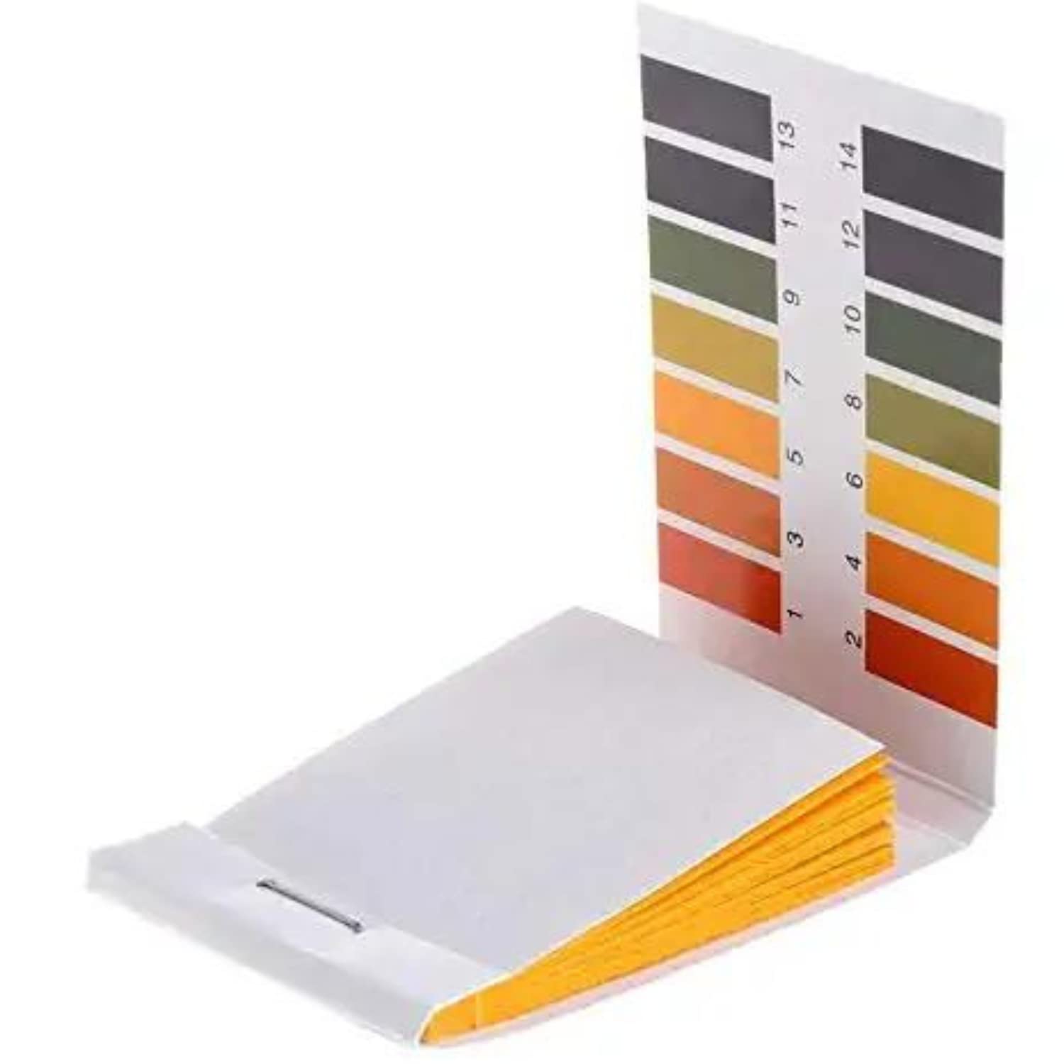 Nexqua Ph Strips pH 114 Test Paper, 80 Strips ph Test strips, Litmus