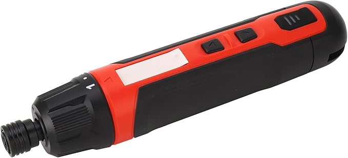 Atornillador Eléctrico Mini, 6 Velocidades, Rotación Reversa 360RPM miniatura 3