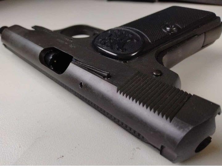 タニオコバ GM-7.5 インベル IMBEL M1911刻印 HWプラスチック タニオコバ GM-7.5 インベル IMBEL M1911刻印 HWプラスチック